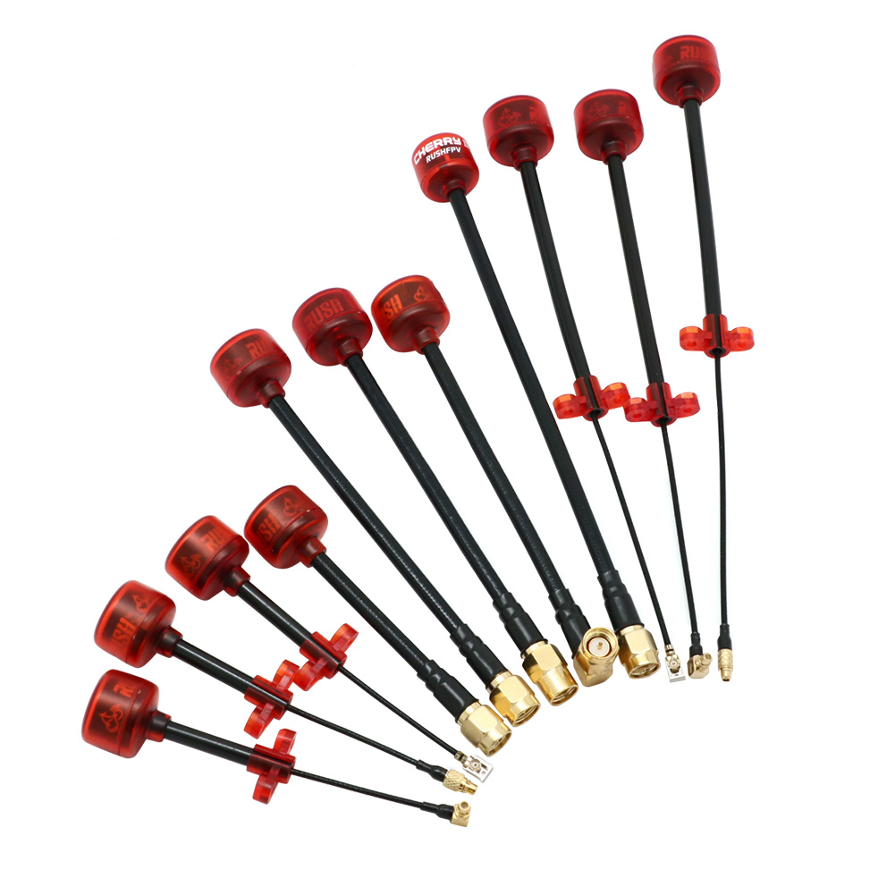 Drone Racing Antenna - Rush Cherry FPV 5,8G Antenne LHCP