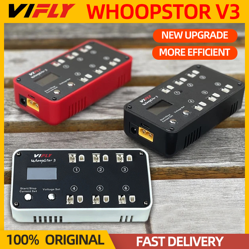 Drone Racing Gate - NEUE VIFLY WhoopStor 3 V3 6
