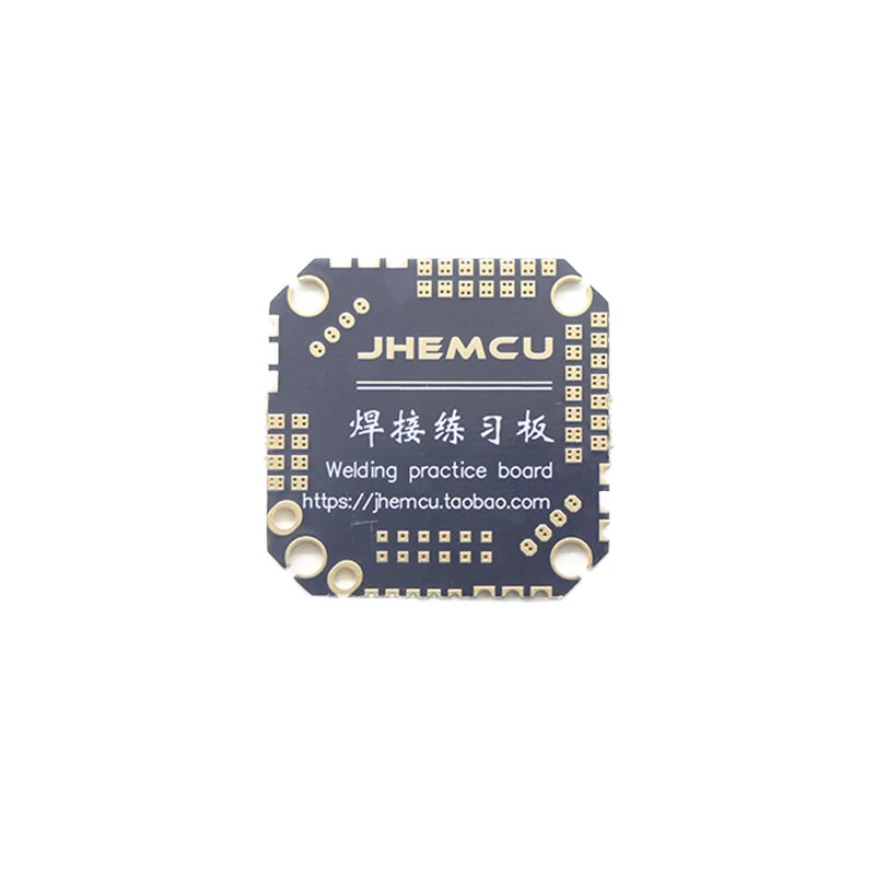 Drone Racing Battery - JHMCU Flight Controller Löten Schweißen Übungsbrett