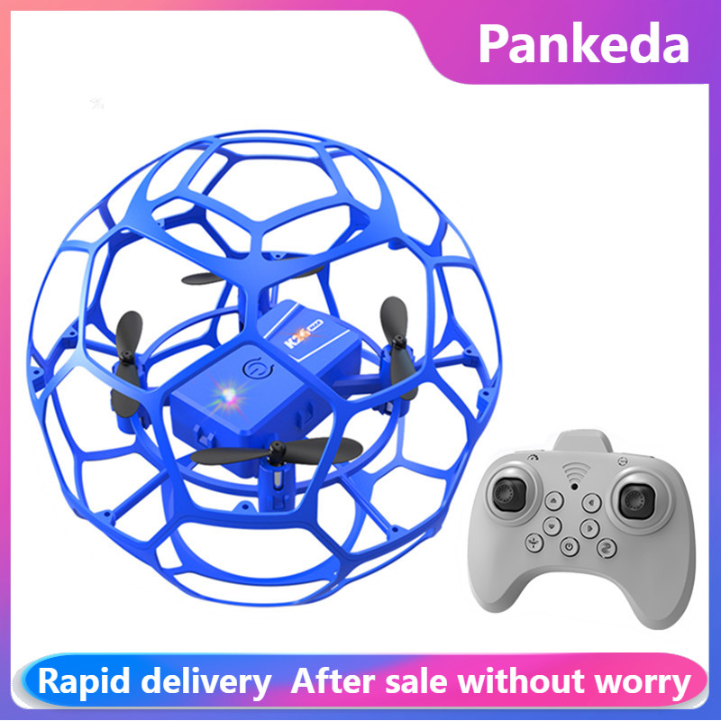 Drone Racing Charger - K26 MAX 2,4G RC Renn-Fußballdrohne 3D