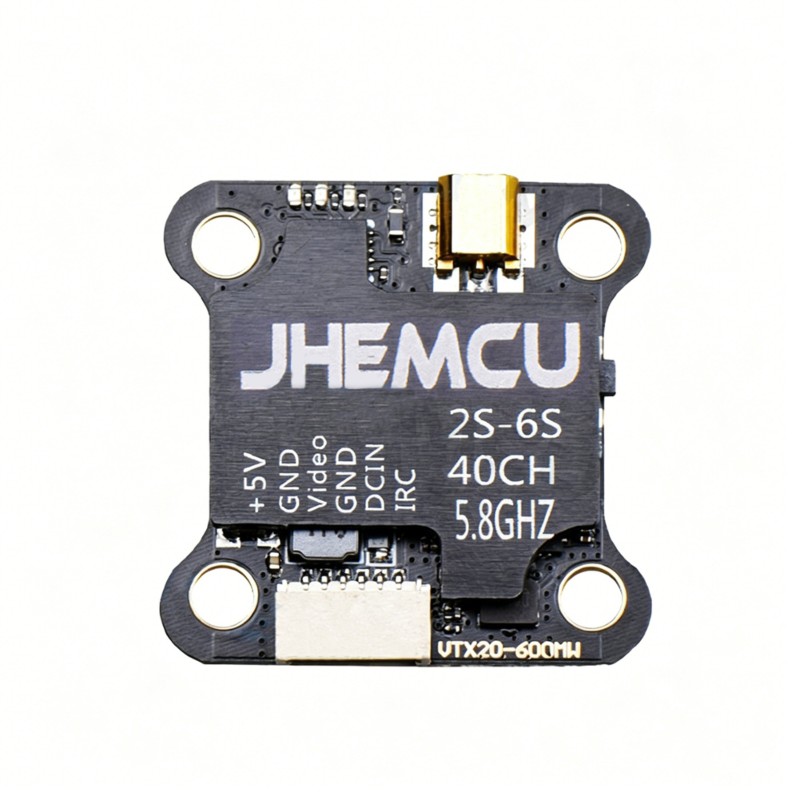 Drone Racing Charger - 【TODAY-BUY】~@ JHEMCU VTX20-600 5.8G 40CH FPV-Sender