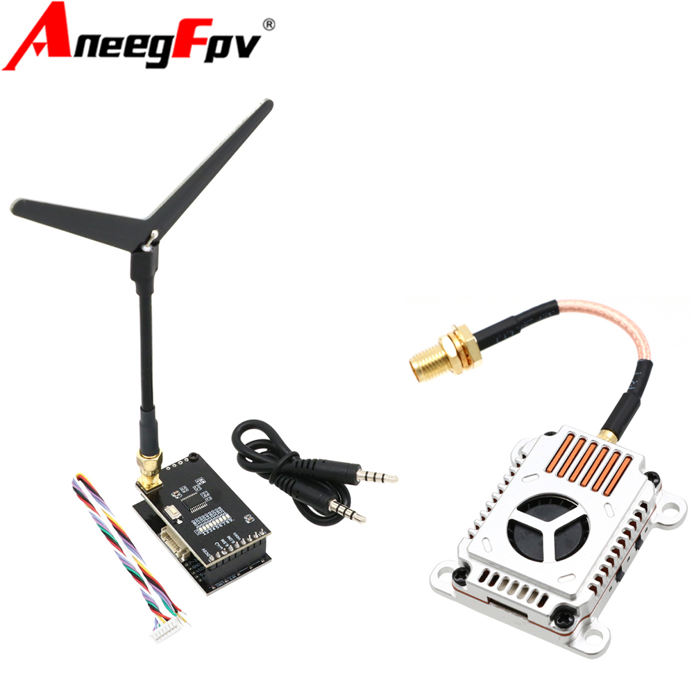 Drone Racing Transmitter - 1,2G 1,2GHz Umschaltbares 1W 1,6W 2W