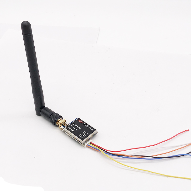 Drone Racing Transmitter - Ewrf ts5823 pro 200mw/600mw Videos ender