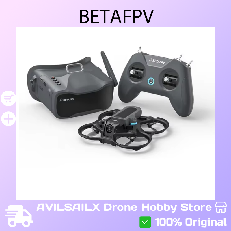 Drone Racing Charger - BETAFPV Aquila16 Anfänger FPV Drohnen-Set (Ohne