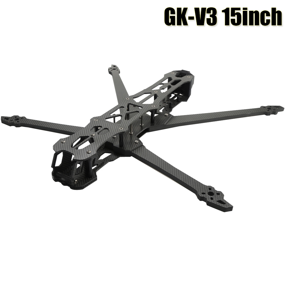 GK-V3 15 Zoll 680mm FPV Drohne – Drone Racing Frame Bewertung und Preis