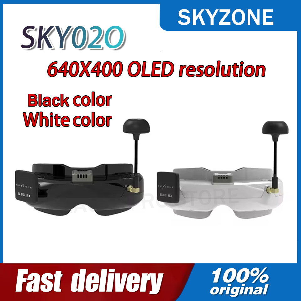 SKYZONE SKY02O OLED 5,8GHz 2S- – Drone Racing Battery Bewertung und Preis