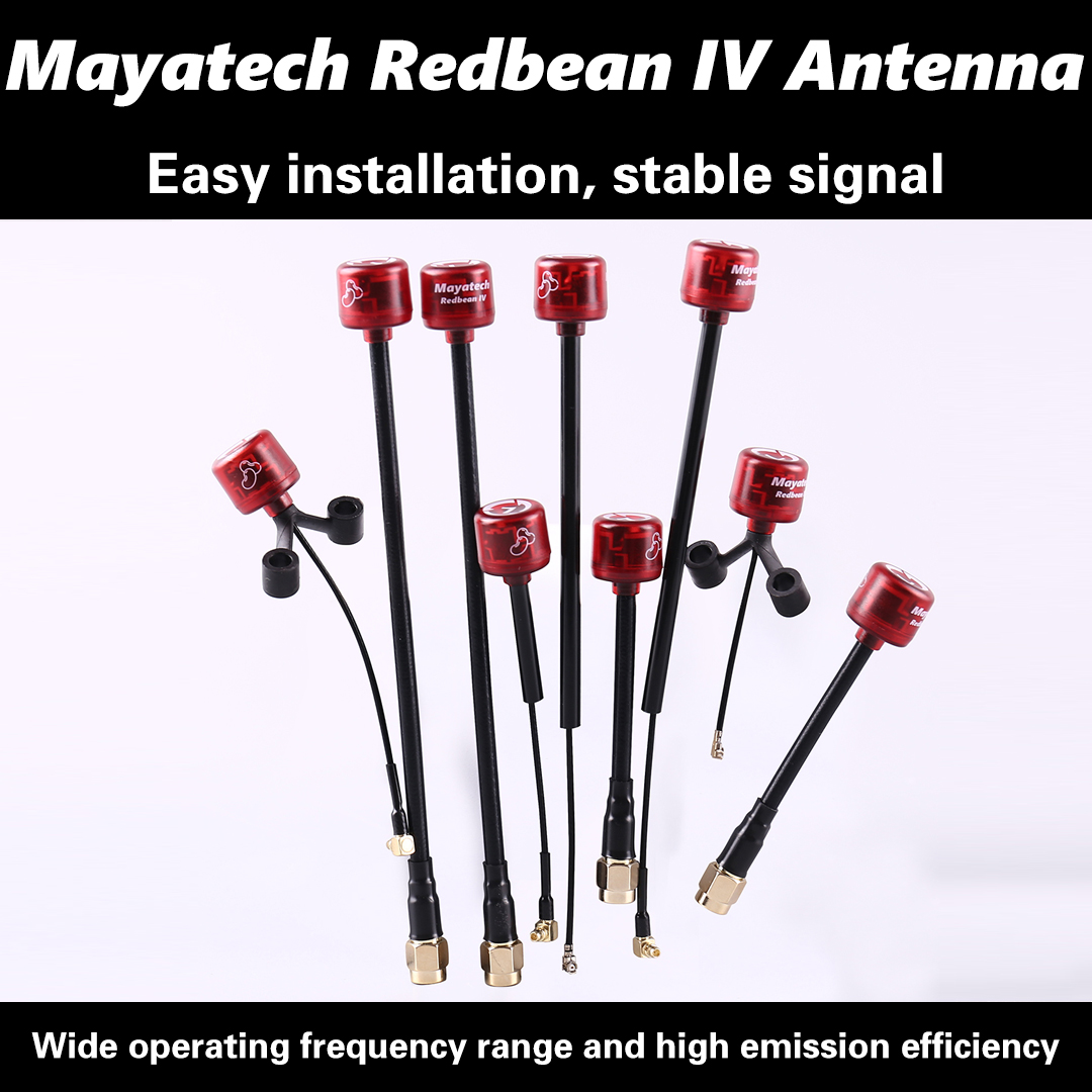 Mayatech Redbean IV 5.8G Anten – Drone Racing Antenna Bewertung und Preis