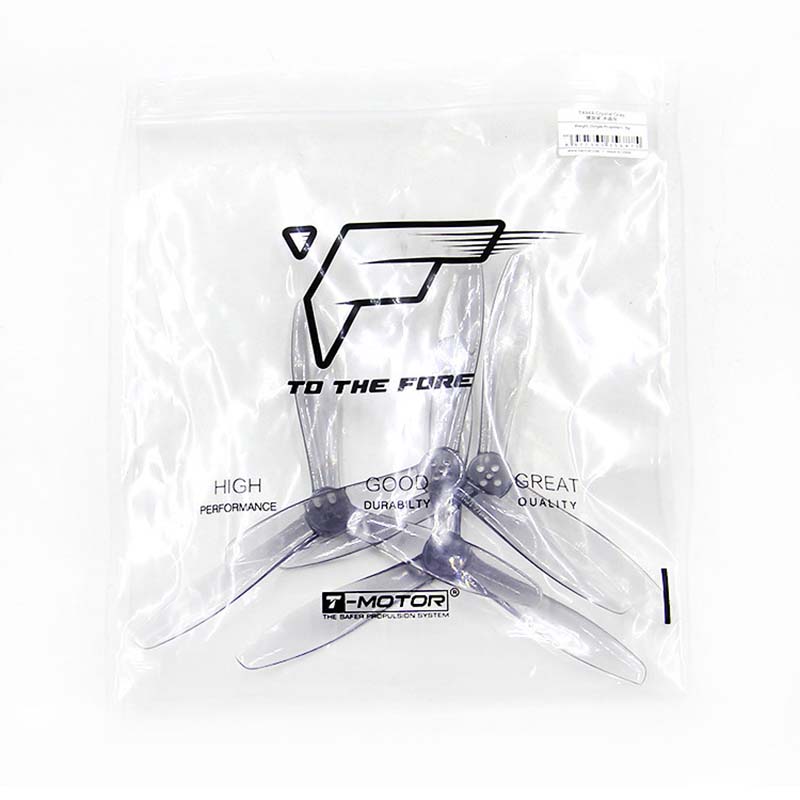 TMOTOR T4944 4-Blatt 4-Zoll Vo – Drone Racing Propeller Bewertung und Preis