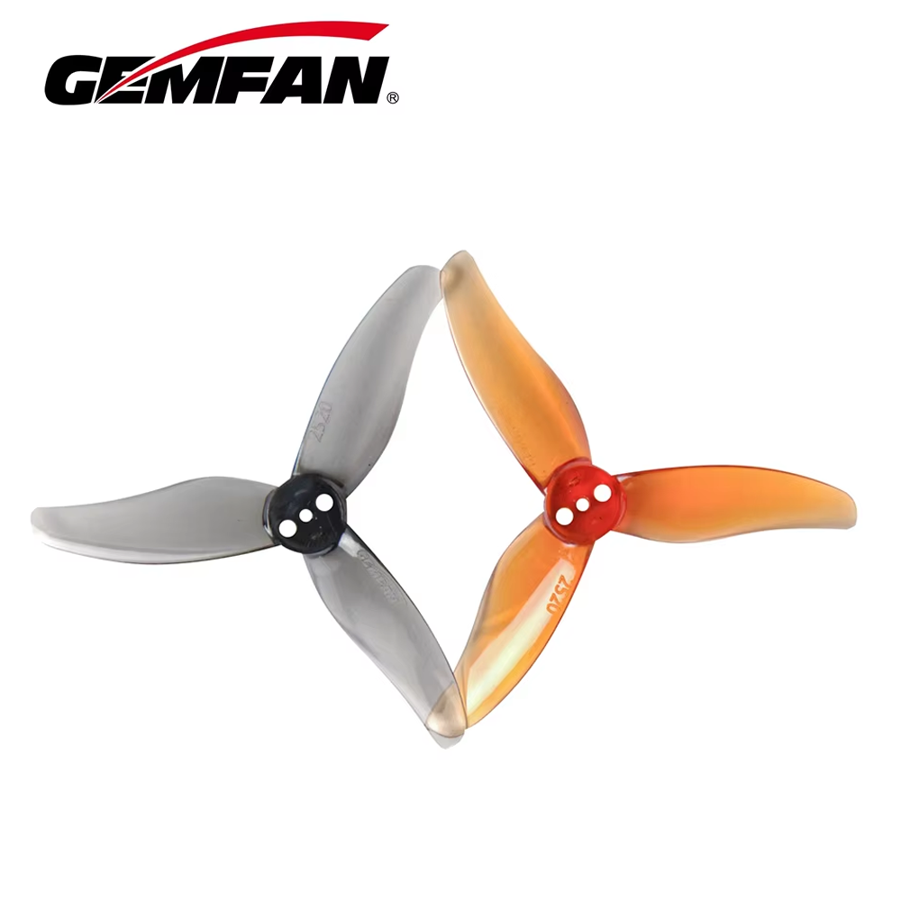 4 Paar Gemfan Hurricane 2520 2 – Drone Racing Propeller Bewertung und Preis