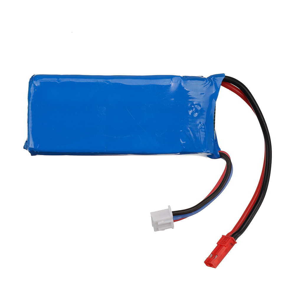 (JST-Stecker) 2200mAh 7,4V 2S  – Drone Racing Charger Bewertung und Preis
