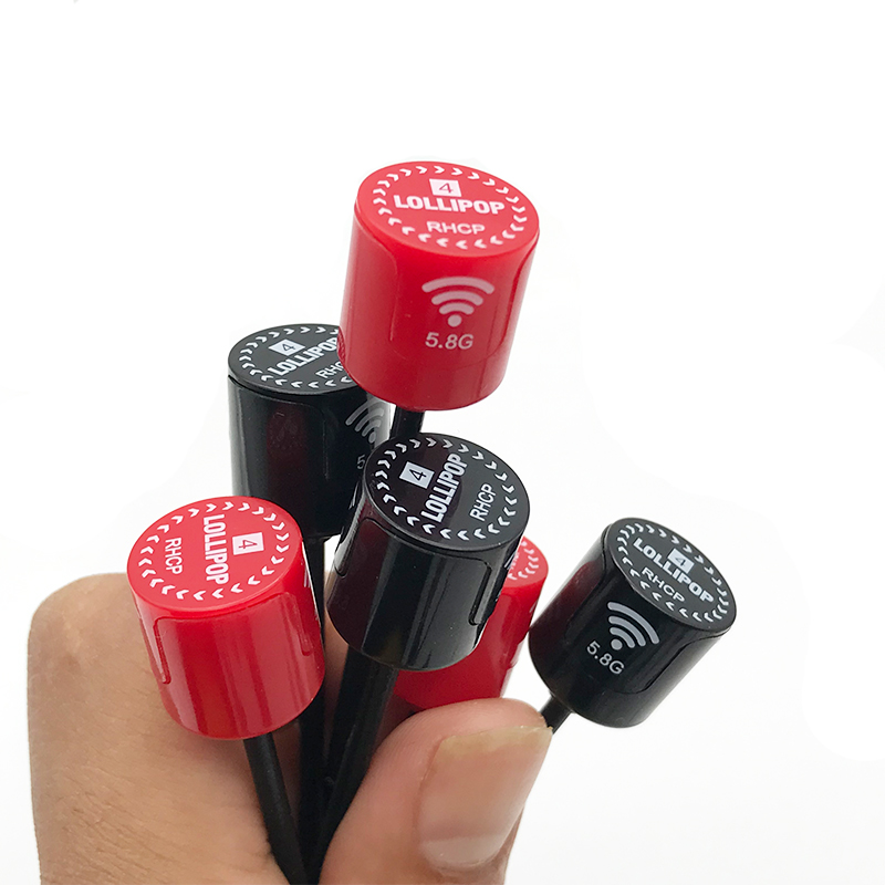 Neuer Lollipop 4, kleiner und  – Drone Racing Antenna Bewertung und Preis