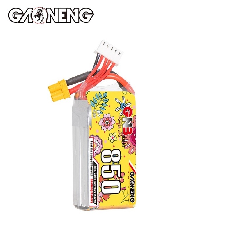 Verbesserte gnb 4s 15,2 v 850m – Drone Racing Charger Bewertung und Preis