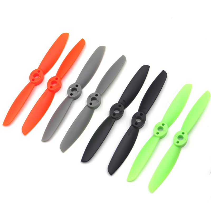 1 paar 4045 4 zoll 4X4,5 Prope – Drone Racing Propeller Bewertung und Preis