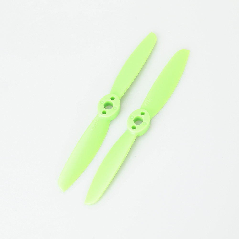 1 paar 4045 4 zoll 4X4,5 Prope – Drone Racing Propeller Bewertung und Preis