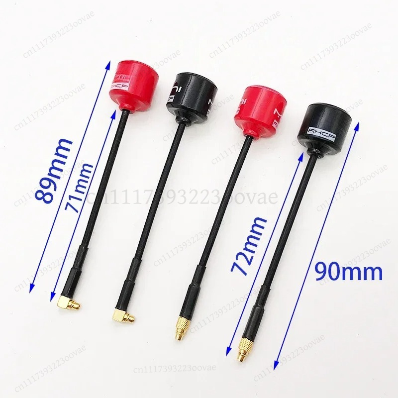 10 Stück 5.8G Lollipop 4 RHCP  – Drone Racing Antenna Bewertung und Preis