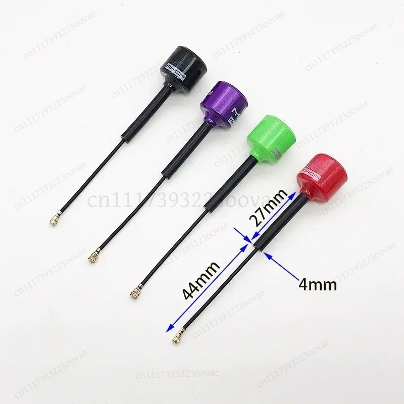 10 Stück 5.8G Lollipop 4 RHCP  – Drone Racing Antenna Bewertung und Preis