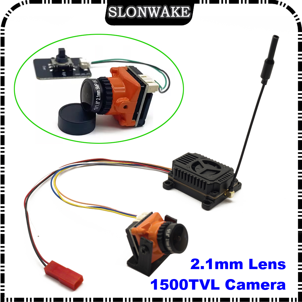 Gebrauchsfertige 5,8G 48CH 400 – Drone Racing Transmitter Bewertung und Preis