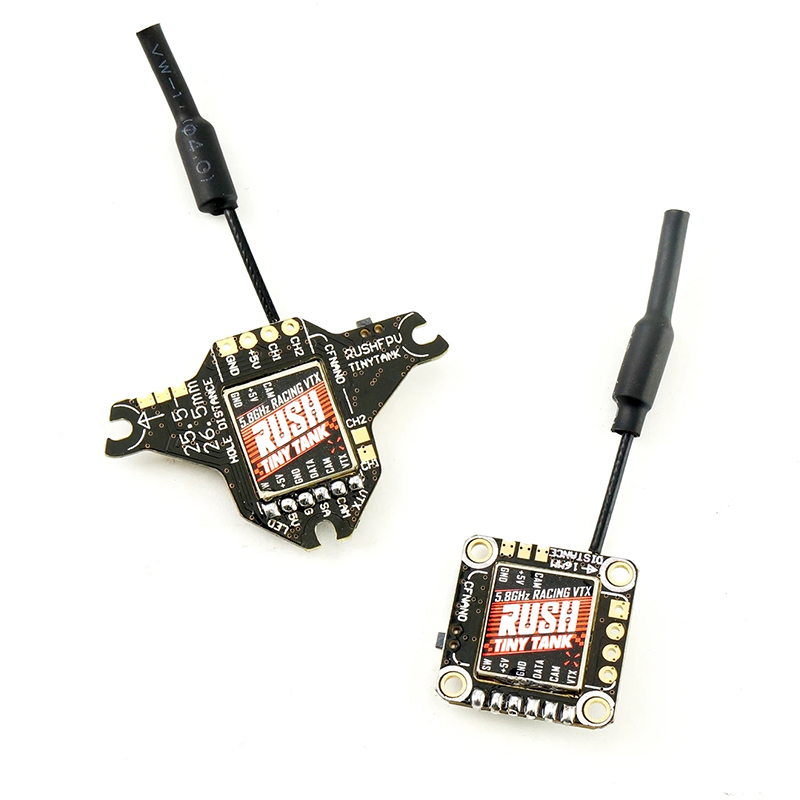 RUSH TINY TANK Nano VTX 48CH 3 – Drone Racing Transmitter Bewertung und Preis