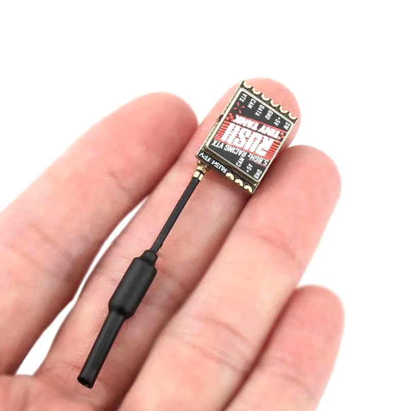 RUSH TINY TANK Nano VTX 48CH 3 – Drone Racing Transmitter Bewertung und Preis