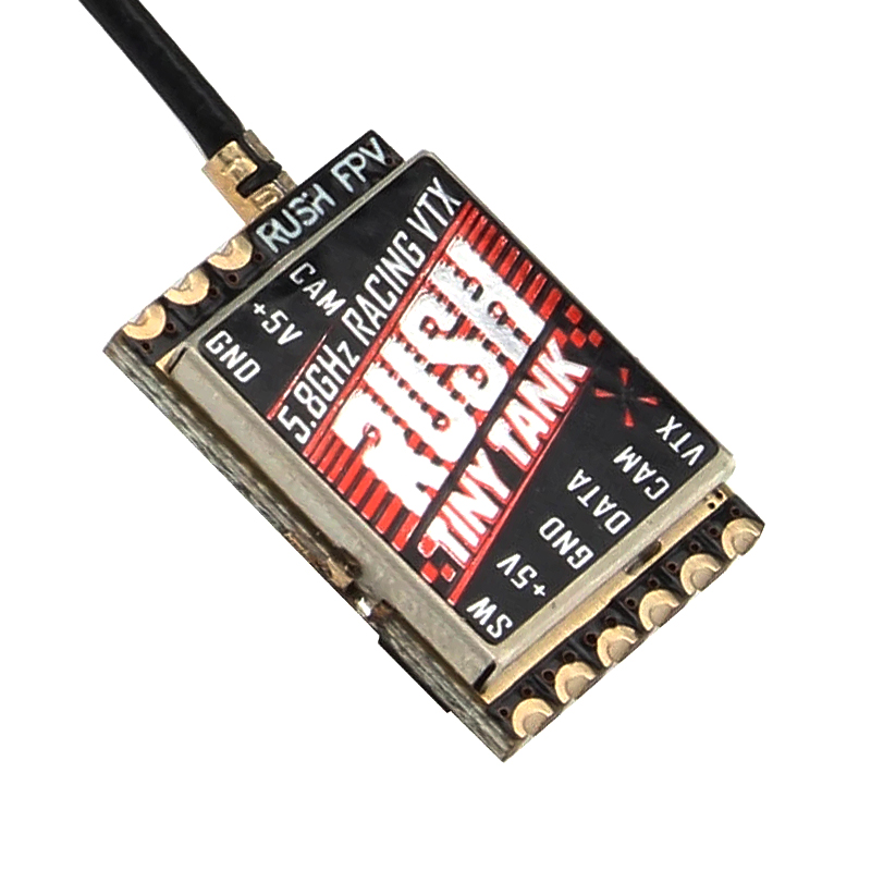RUSH TINY TANK Nano VTX 48CH 3 – Drone Racing Transmitter Bewertung und Preis