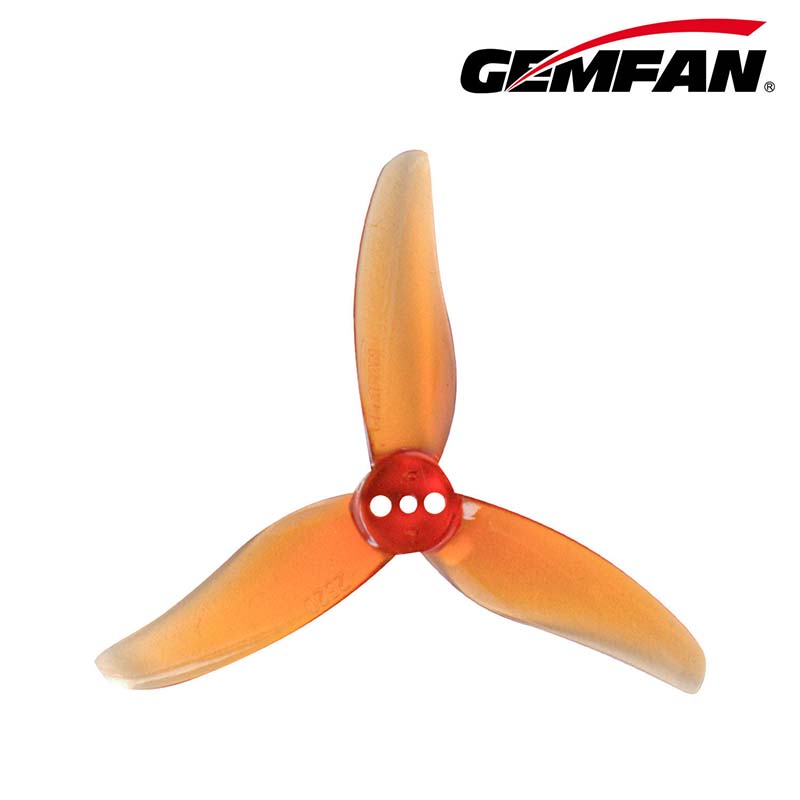 Gemfan Hurricane 2520-3 2,5-Zo – Drone Racing Propeller Bewertung und Preis