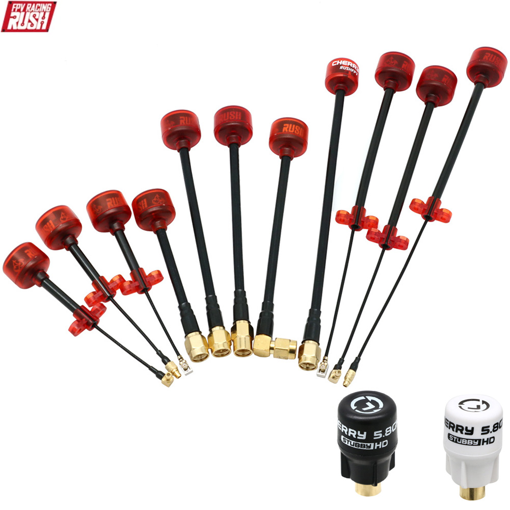 Rush Cherry FPV 5,8G Antenne L – Drone Racing Antenna Bewertung und Preis