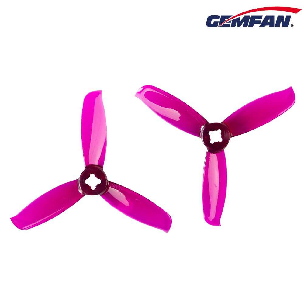 10 Paare / 20 Stück Gemfan Win – Drone Racing Propeller Bewertung und Preis