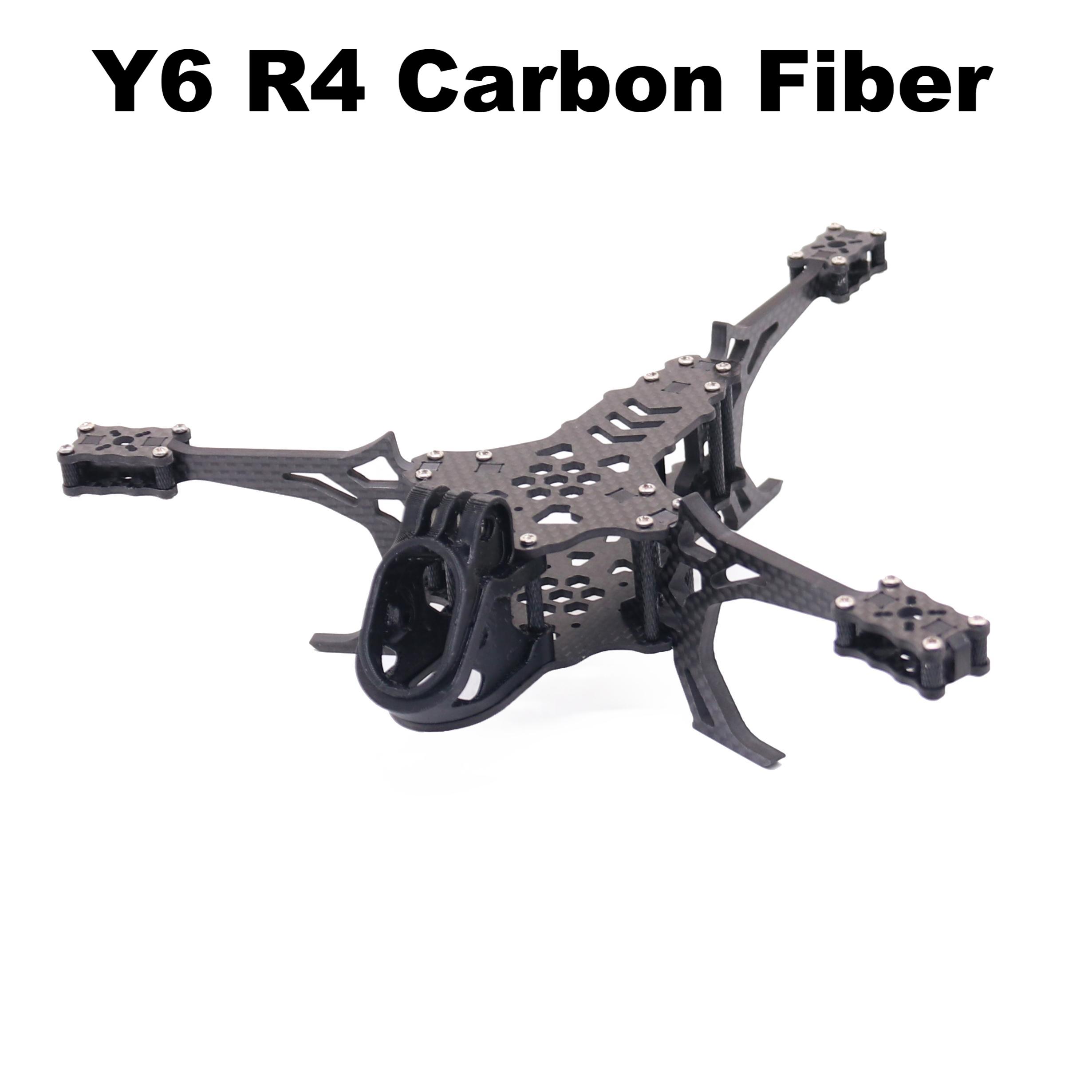Y6R4 4-Zoll FPV Drohnen-Rahmen – Drone Racing Flag Bewertung und Preis