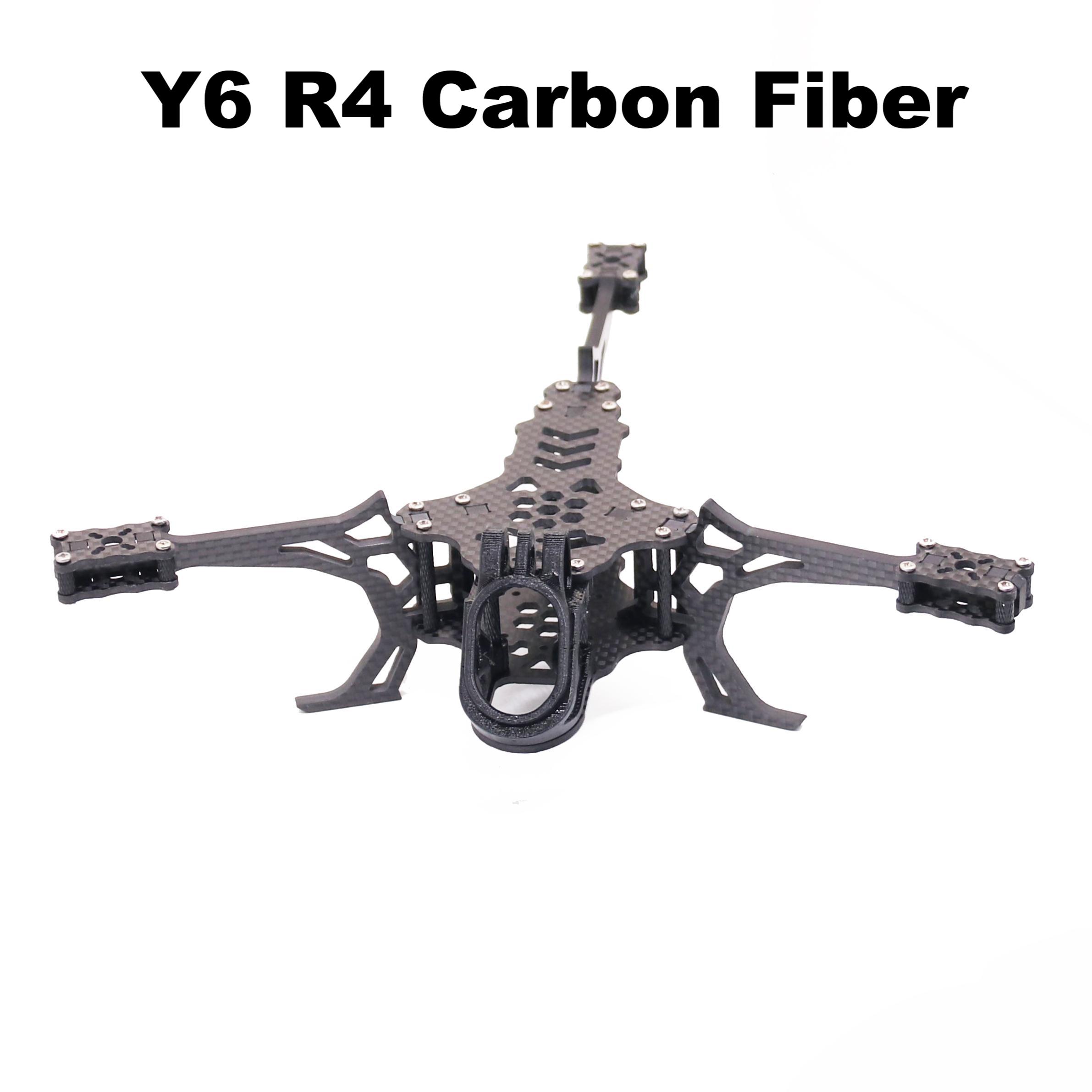 Y6R4 4-Zoll FPV Drohnen-Rahmen – Drone Racing Flag Bewertung und Preis