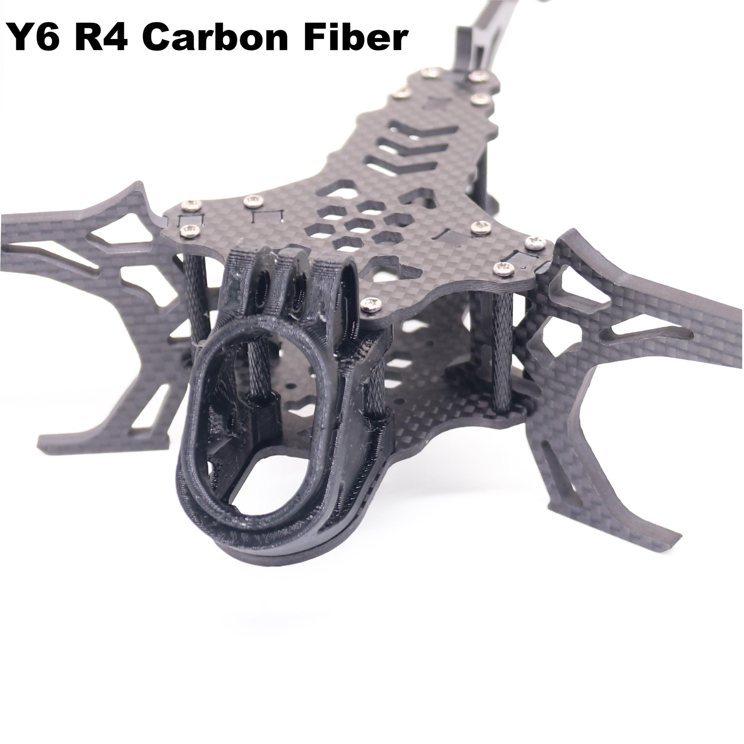 Y6R4 4-Zoll FPV Drohnen-Rahmen – Drone Racing Flag Bewertung und Preis