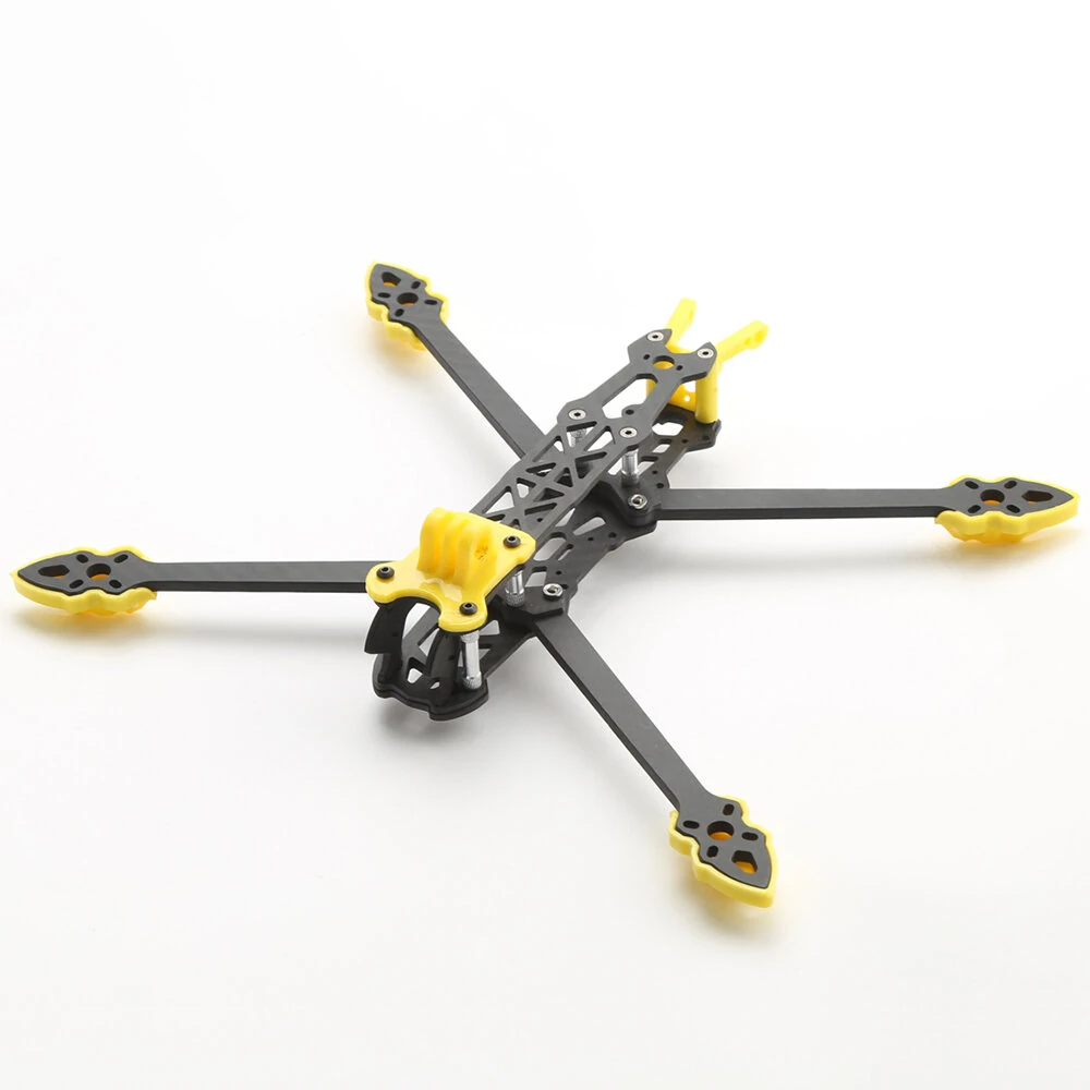 Mark4 8 Zoll 375 mm Radstand 5 – Drone Racing Frame Bewertung und Preis