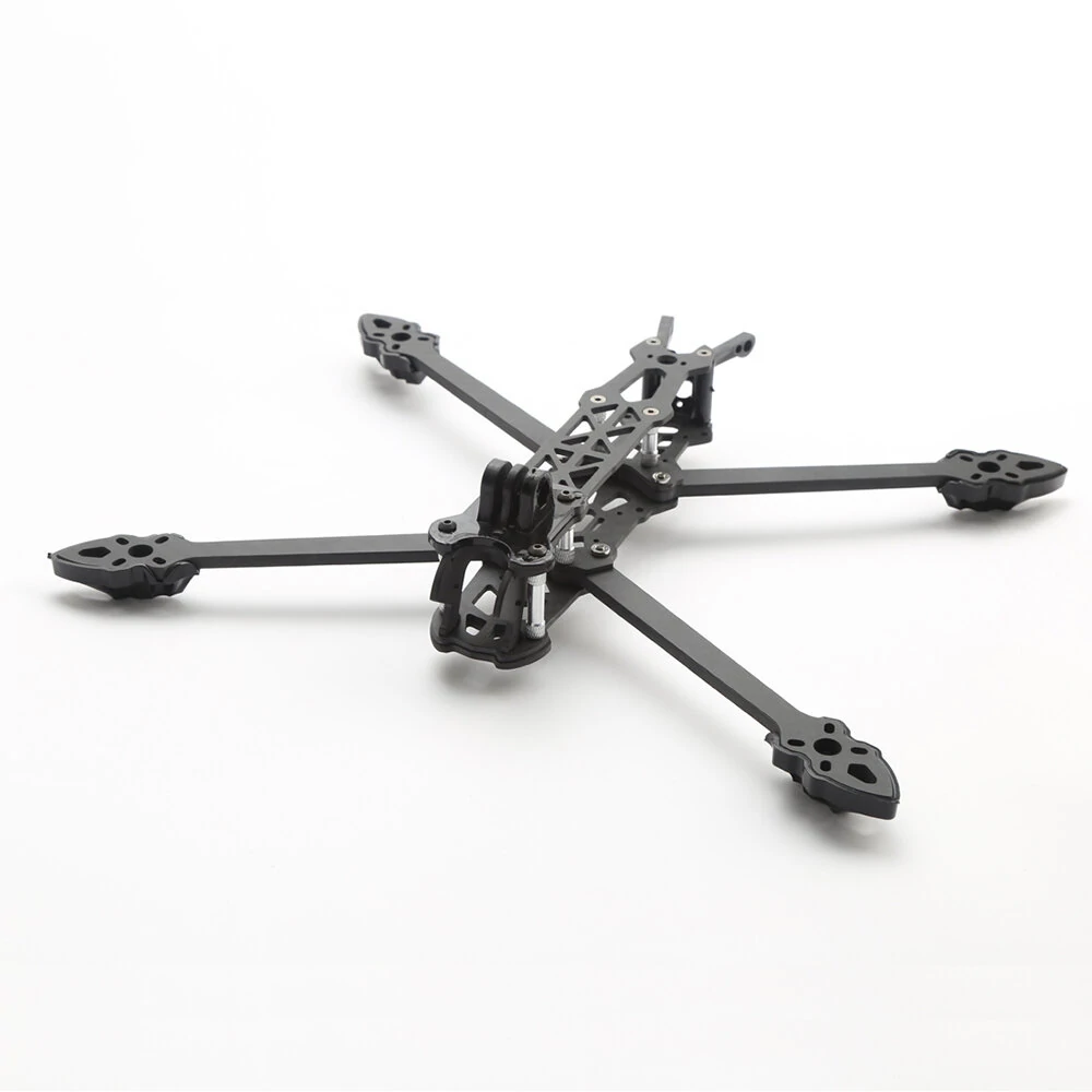Mark4 8 Zoll 375 mm Radstand 5 – Drone Racing Frame Bewertung und Preis