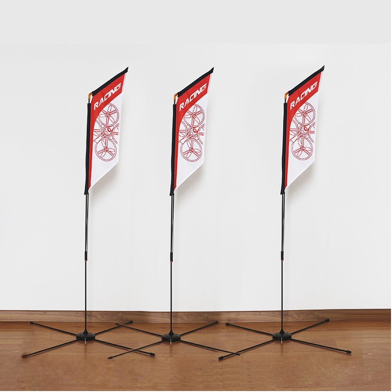 560mm FPV Racer Flag Drone Qua – Drone Racing Flag Bewertung und Preis
