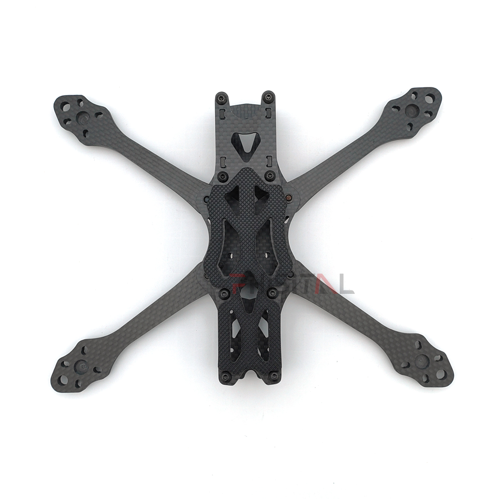 APEX Rahmen 7 Zoll/6 Zoll/5 Zo – Drone Racing Frame Bewertung und Preis