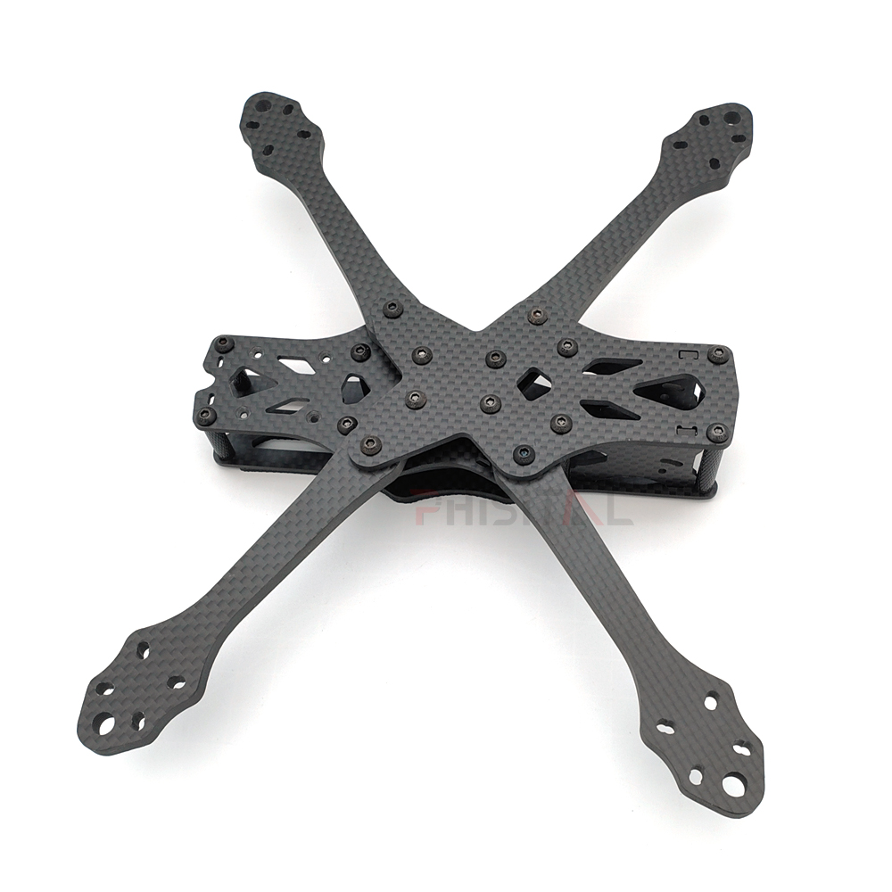 APEX Rahmen 7 Zoll/6 Zoll/5 Zo – Drone Racing Frame Bewertung und Preis