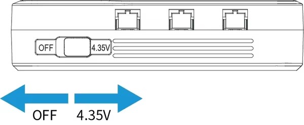 BETAFPV 6-Port 1S Lipo-Akkulad – Drone Racing Charger Bewertung und Preis