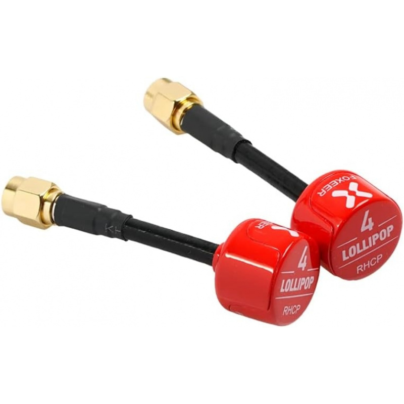 FOXEER Lollipop 4 Pro 5,8GHz R – Drone Racing Antenna Bewertung und Preis