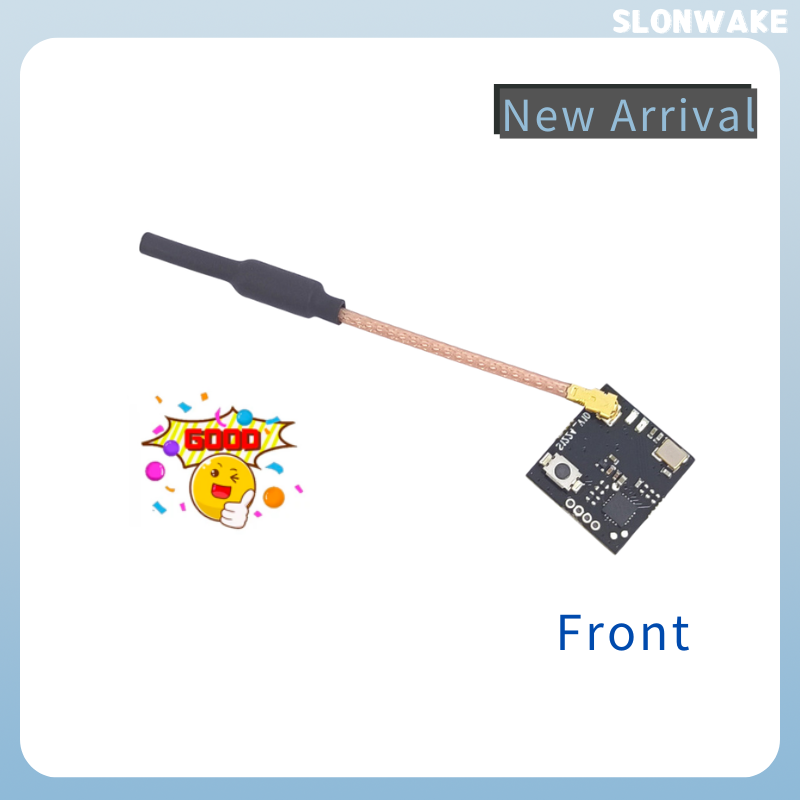Mini 5,8G 40CH 25/100/250mW Ei – Drone Racing Transmitter Bewertung und Preis