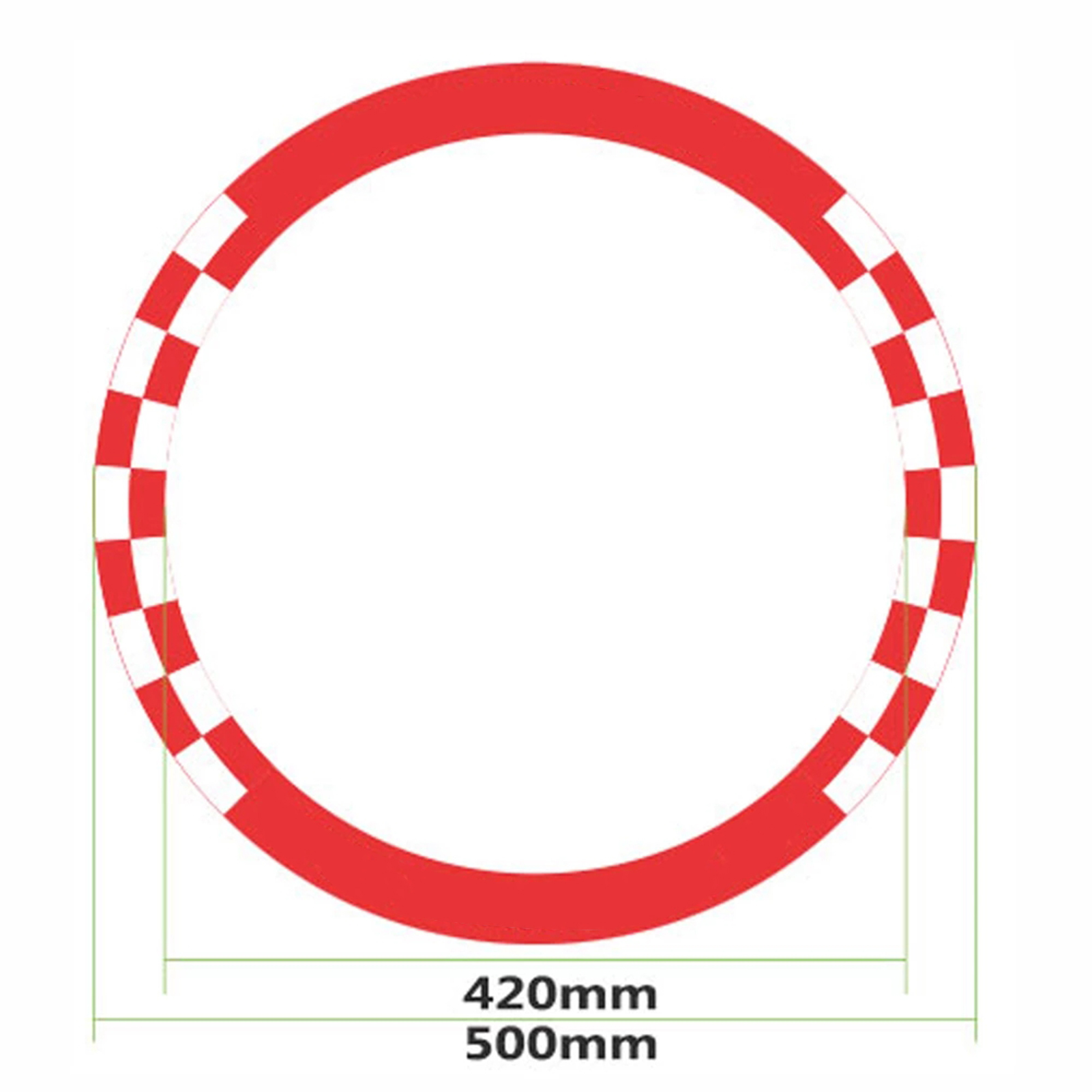Flying Racing Gate Door 3 Stüc – Drone Racing Flag Bewertung und Preis