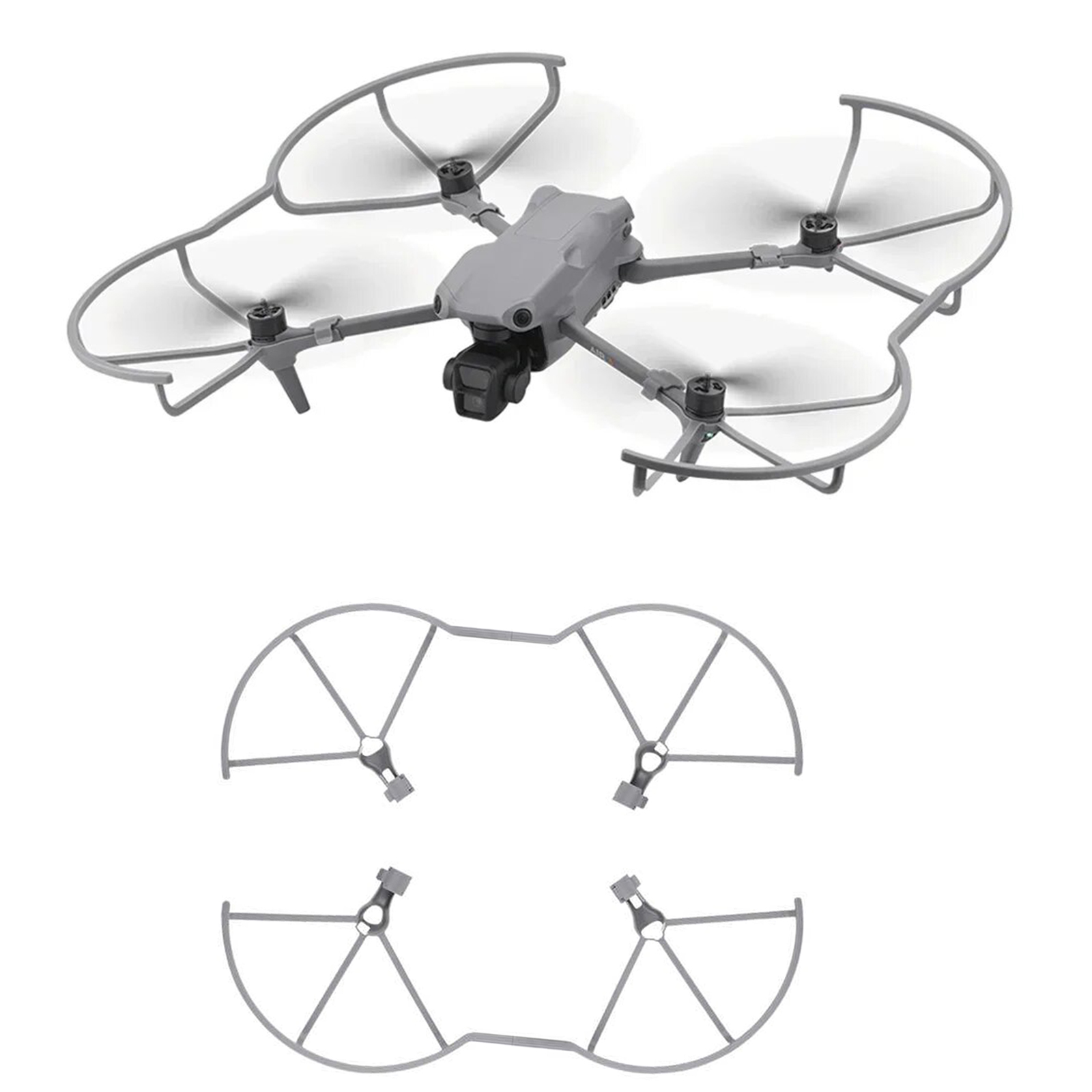Propellerschutz für DJI Air 3/ – Drone Racing Propeller Bewertung und Preis