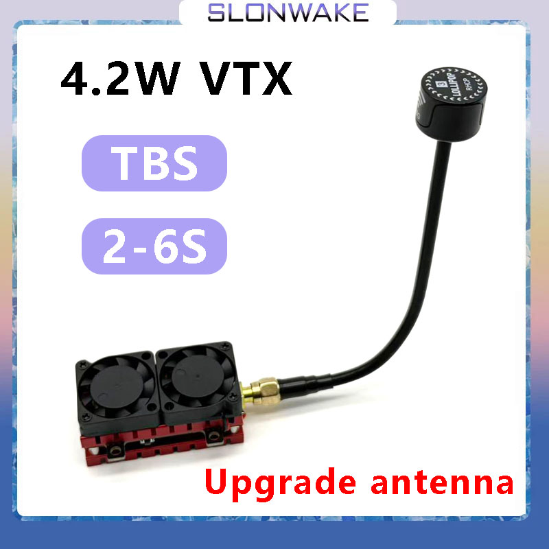 SLONWAKE 5,8G 48CH 4,2 W VTX E – Drone Racing Transmitter Bewertung und Preis