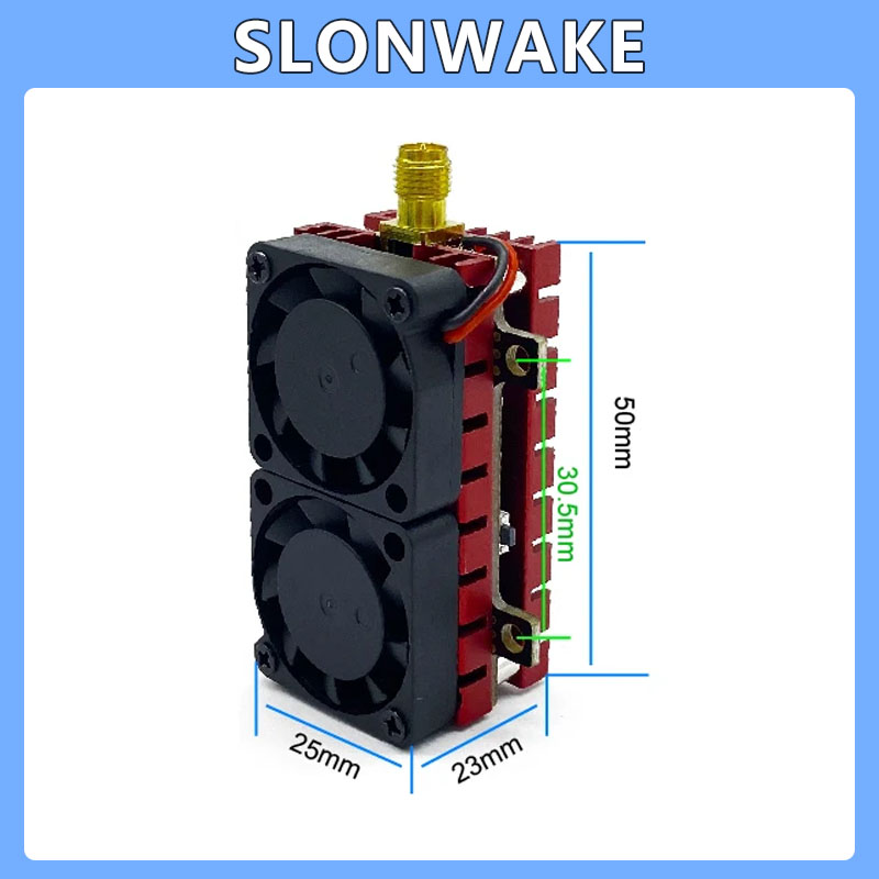 SLONWAKE 5,8G 48CH 4,2 W VTX E – Drone Racing Transmitter Bewertung und Preis