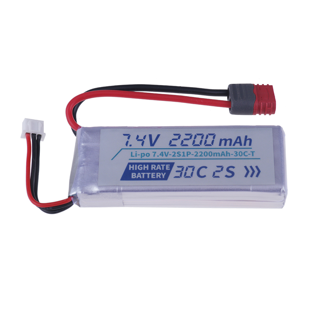 T-Stecker Hochleistungs-30C 22 – Drone Racing Battery Bewertung und Preis