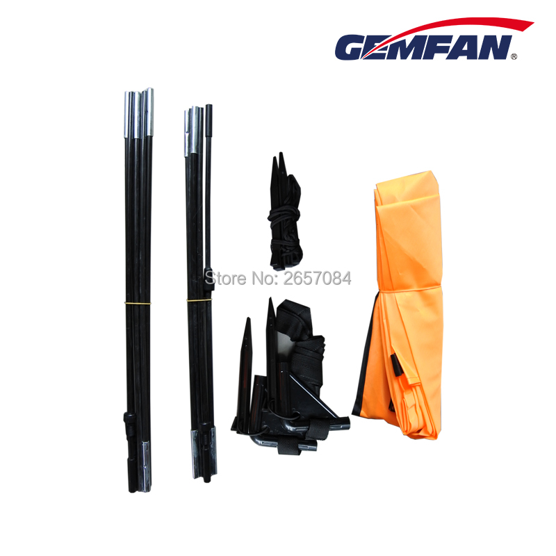 GEMFAN AC-2M FPV Race Cube Gat – Drone Racing Flag Bewertung und Preis