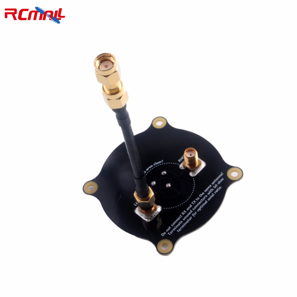 5,8 GHz 9,4 dBi Triple Feed Pa – Drone Racing Antenna Bewertung und Preis