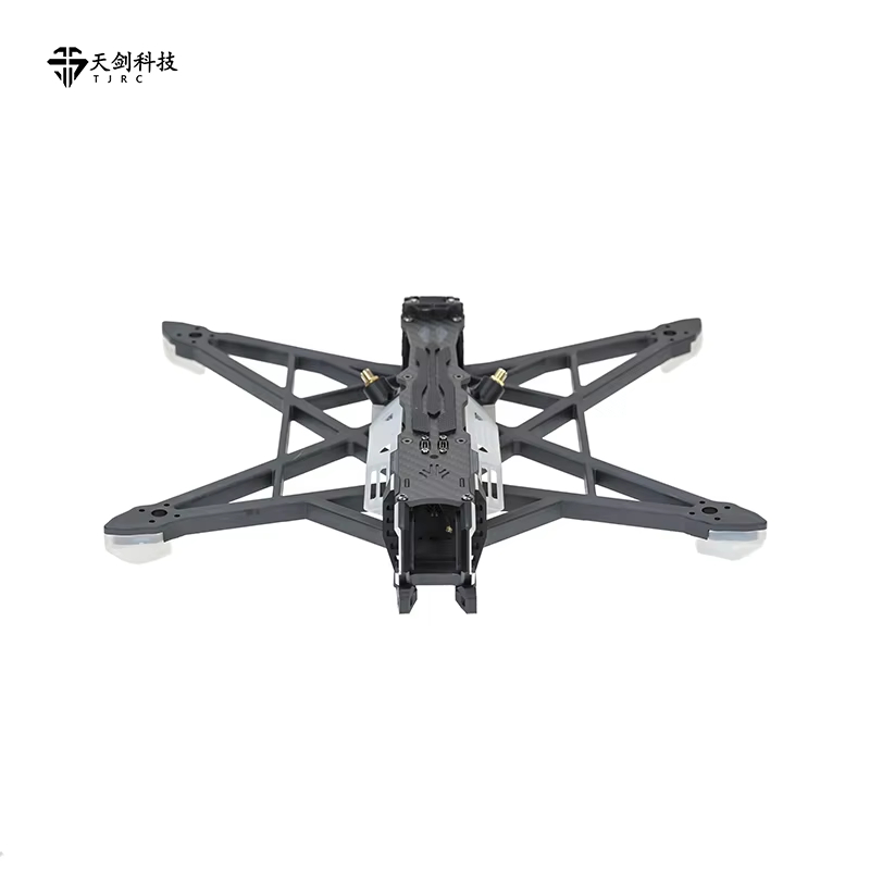TJRC 8V2/10 FPV Drohnenrahmen  – Drone Racing Frame Bewertung und Preis