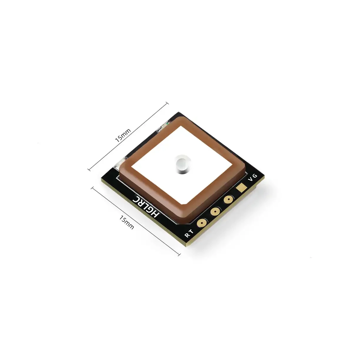 HGLRC M100 Mini GPS-Modul M10  – Drone Racing Antenna Bewertung und Preis