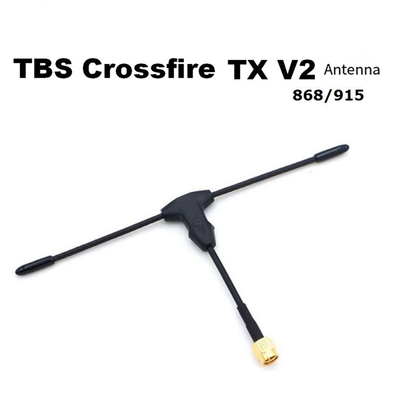 TBS CROSSFIRE STOCK TX V2 Ante – Drone Racing Antenna Bewertung und Preis