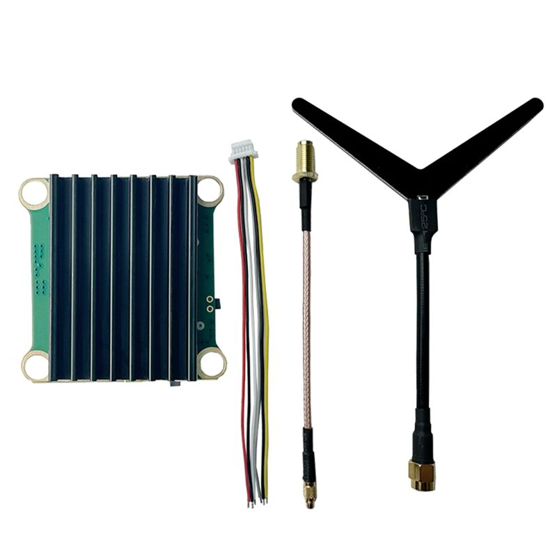 1,2G 1,3G VTX 3W 3000Mw 9 Kanä – Drone Racing Transmitter Bewertung und Preis