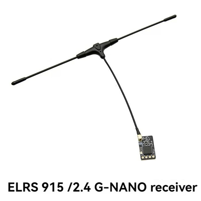 AS96-Nano RX-Empfänger mit T-A – Drone Racing Antenna Bewertung und Preis